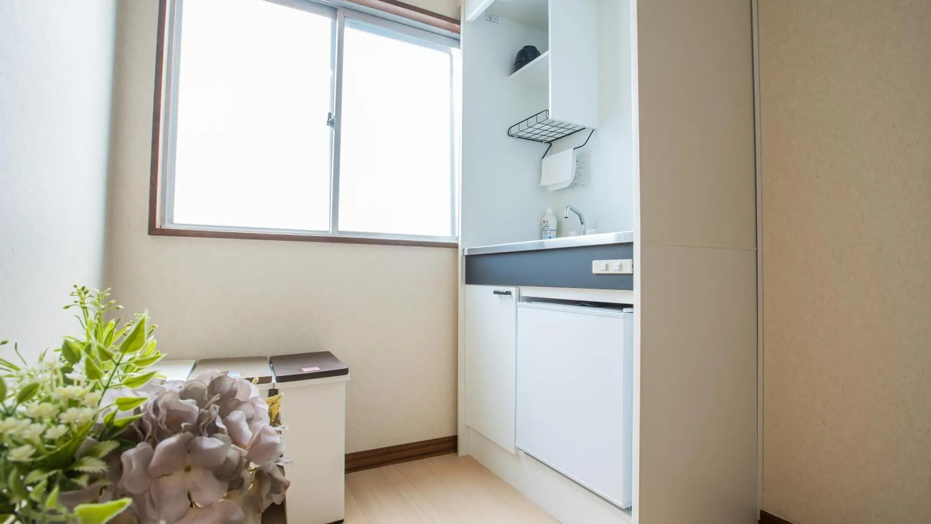 Toko Inn Japanese-Style Room Tokyo Japan