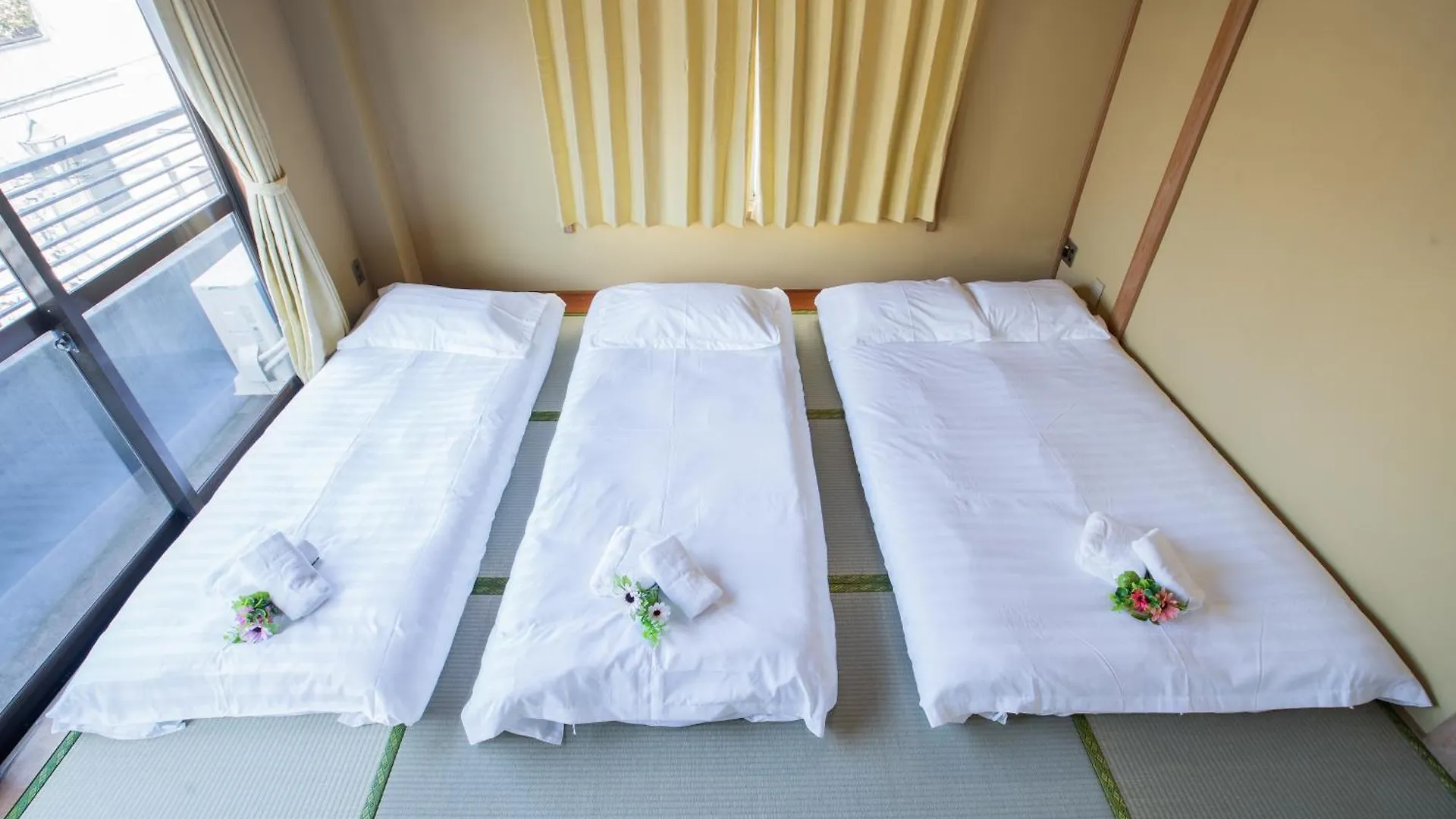 Toko Inn Japanese-Style Room Tokyo 0*,  Japan