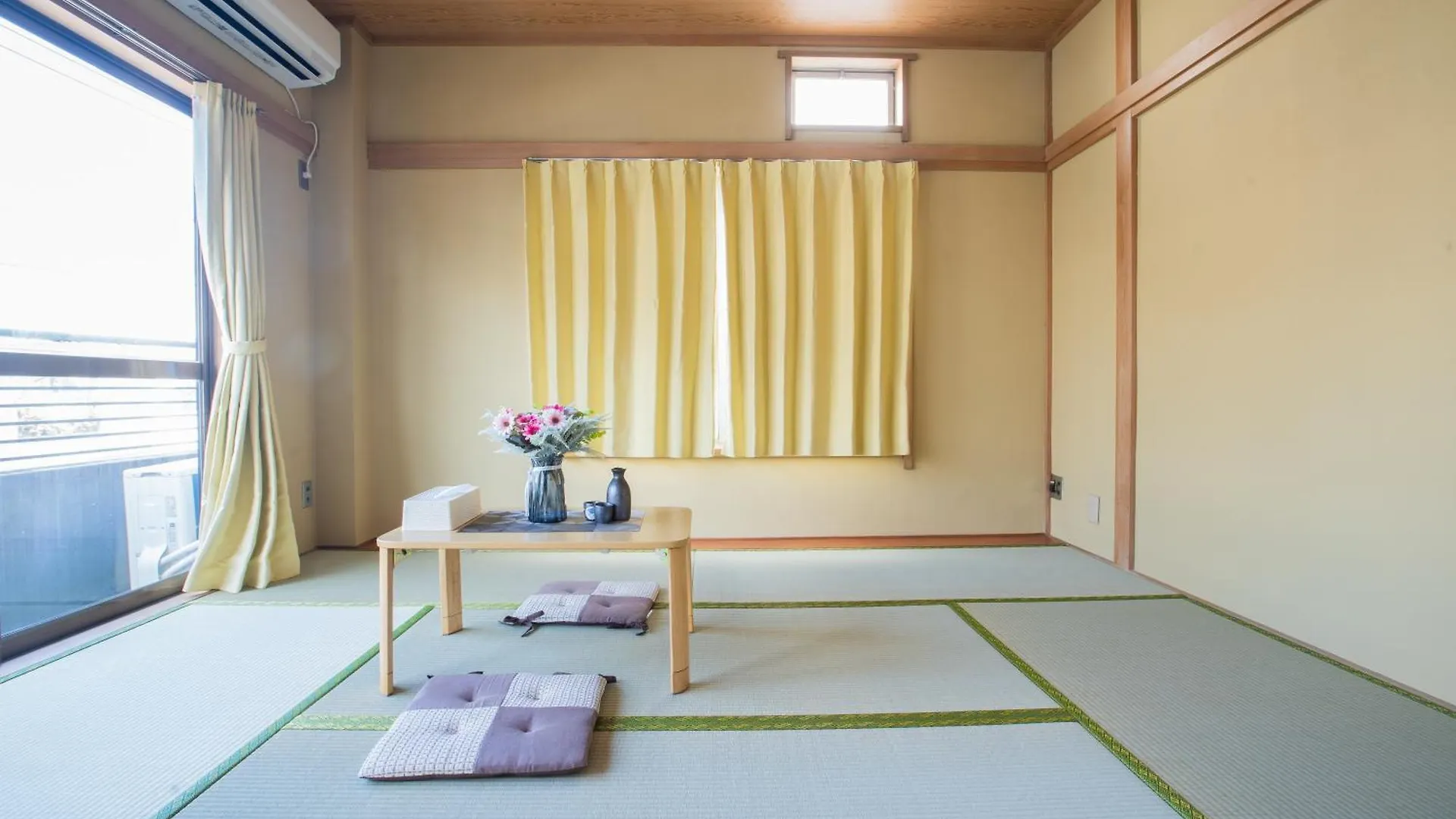 Toko Inn Japanese-Style Room Tokyo